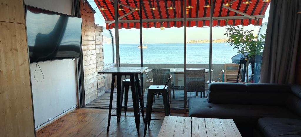 Appartement sur la plage - 4