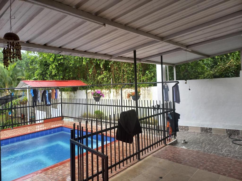 Regresa de Nuevo - Agradable casa de Campo en el Guadual Rivera - 2
