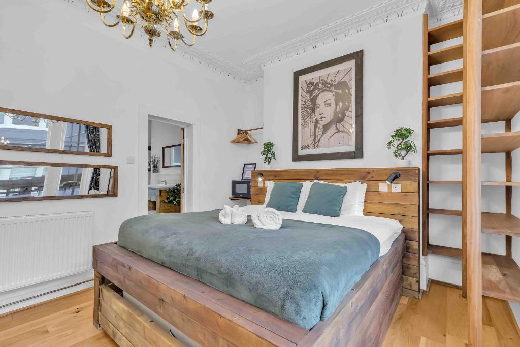 Grafton Rustic By My Getaways, Brighton & Hove