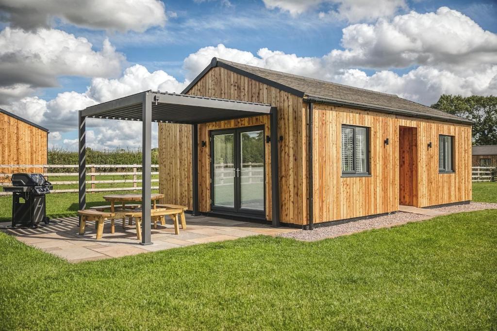 Elm Lodge, Ashbourne