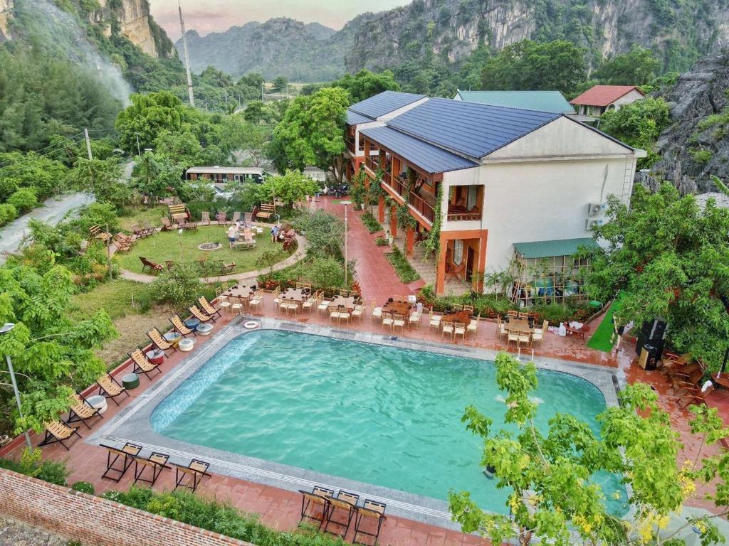 Trang An Resort, Ninh Binh