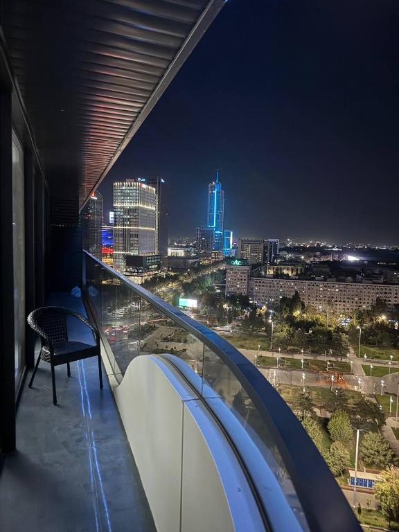 Tashkent U-Tower Residence, Taškent