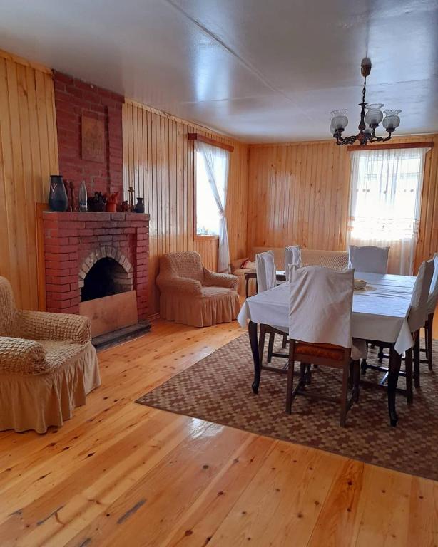 Guesthouse in Lankhvri, Mestia