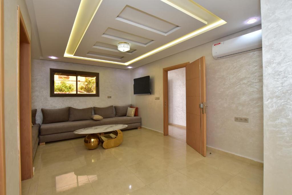 Appartement élégant Wifi-Netflix, Agadir