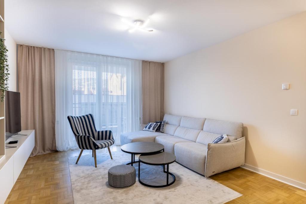 Modern & Fully equipped apartment in center of Sarajevo - 2
