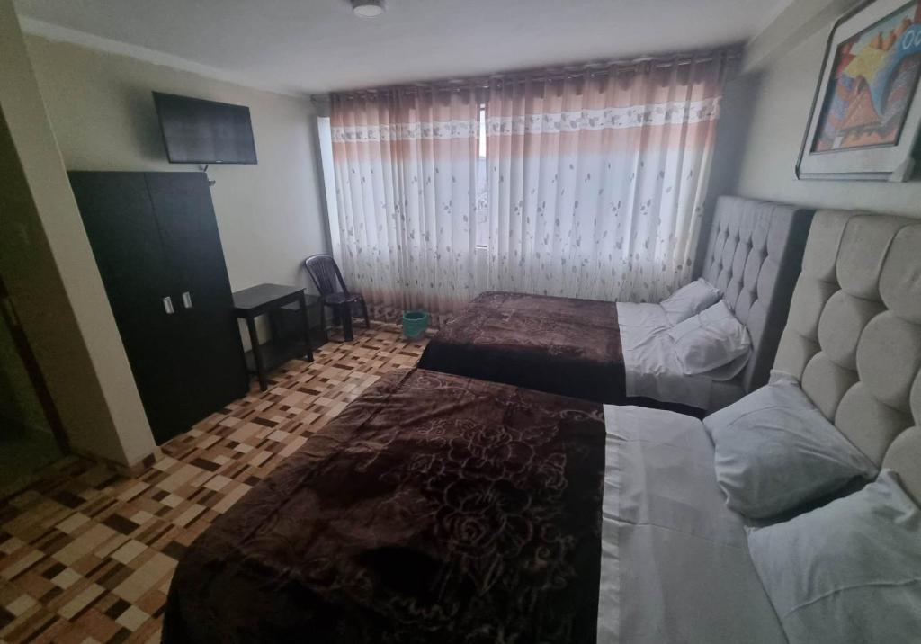 Hostal Casa Blanca - 1