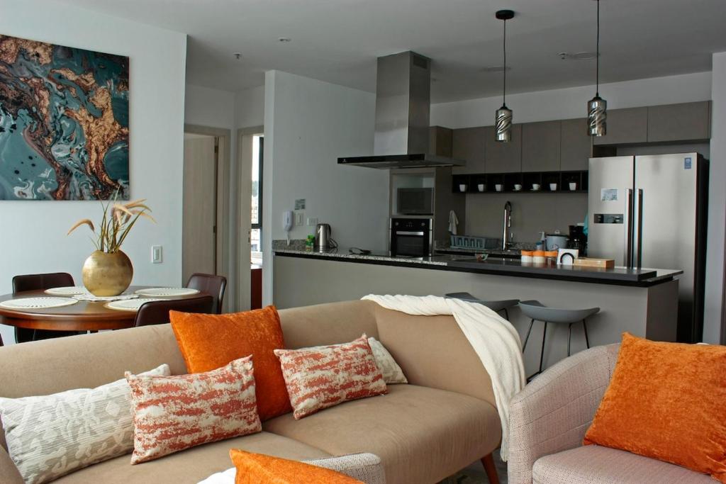 Lujoso apartmento en Quito - 1