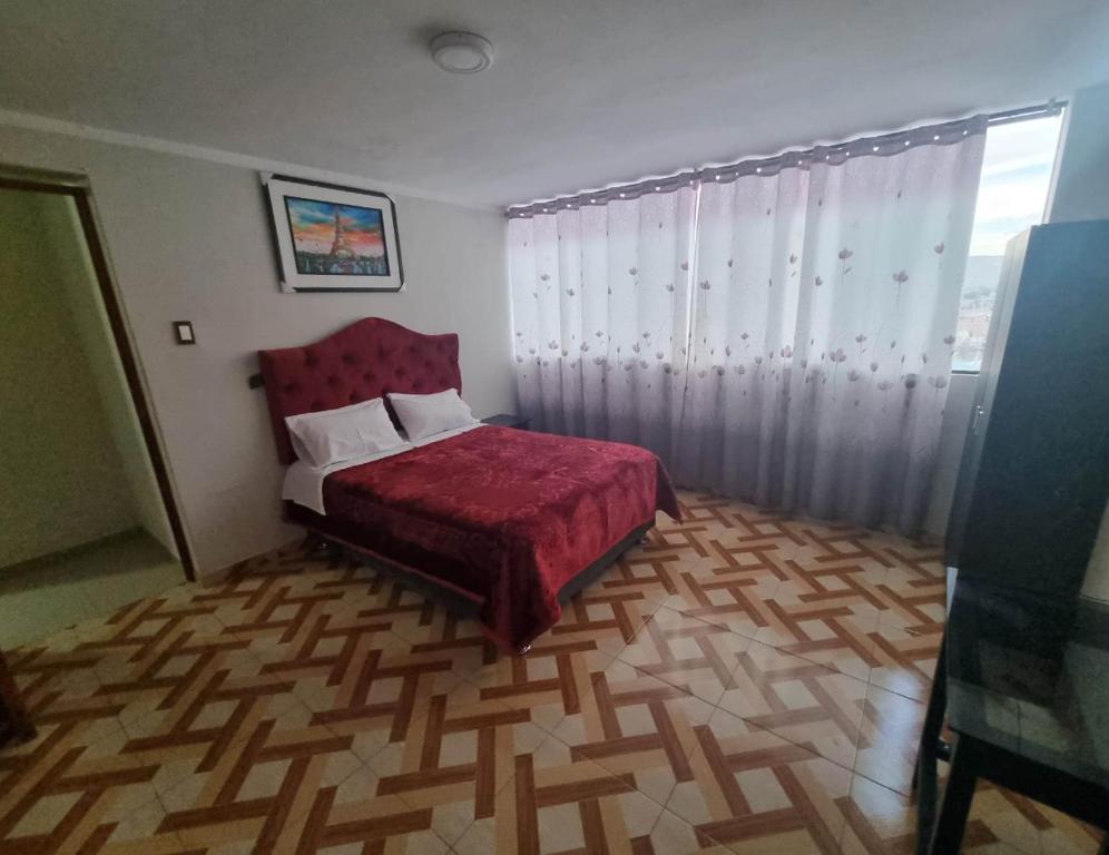 Hostal Casa Blanca - 3