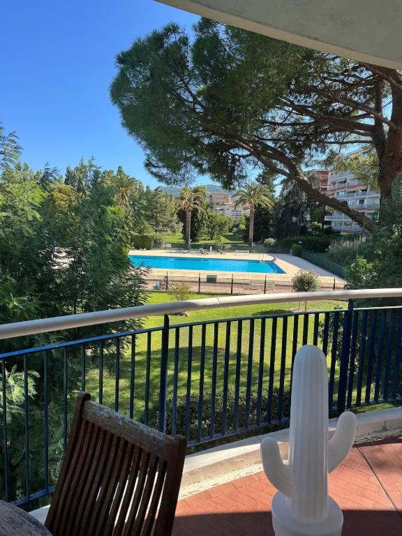 3 pièces moderne et calme, 5 minutes mer et golf - 1