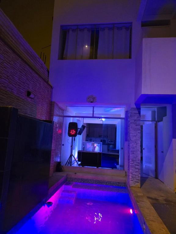 Casa con Piscina Pachacamac - 1