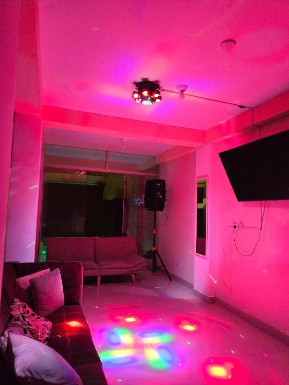 Casa con Piscina Pachacamac - 4