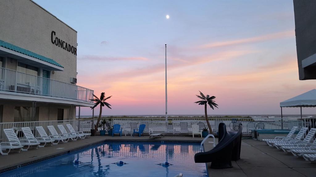 Conca D'or Motel — Hotel in Wildwood Crest (NJ)