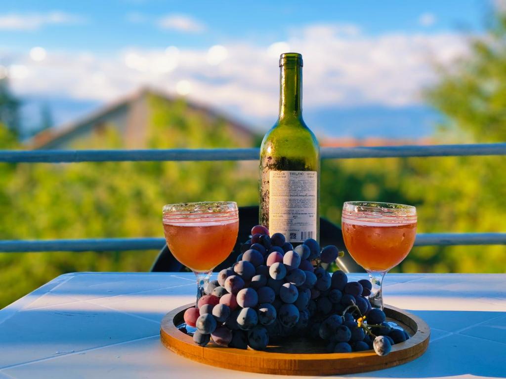 Lorenzo- Guesthouse-, Telavi