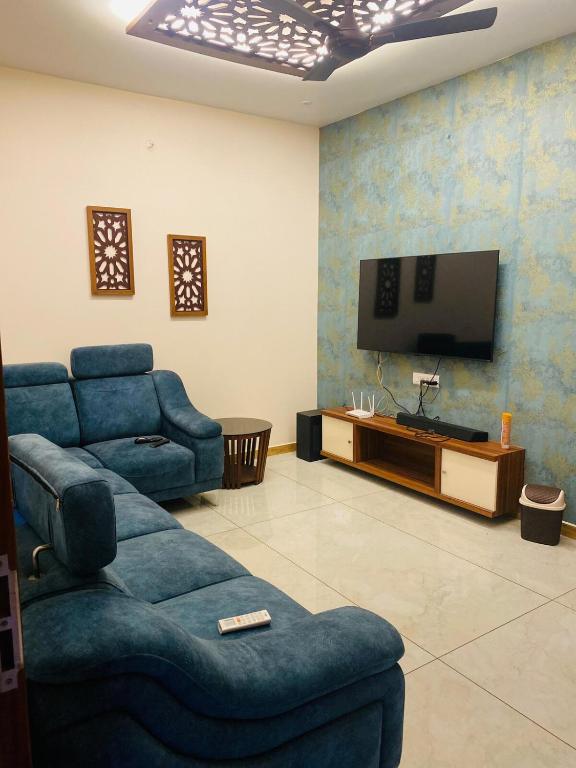 The Racors Residence, Kakkanad