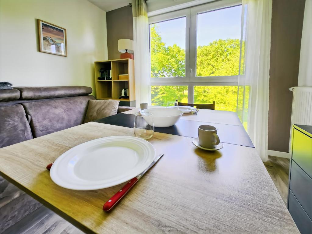 Appartement Lumineux, Tout Confort, 5' Disneyland - 3
