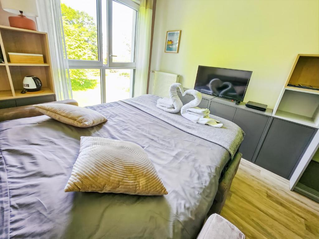 Appartement Lumineux, Tout Confort, 5' Disneyland - 2