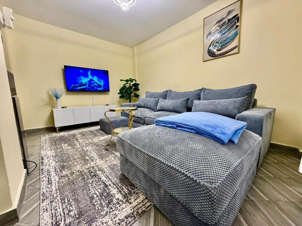 HomelyByMutheu, Nairobi