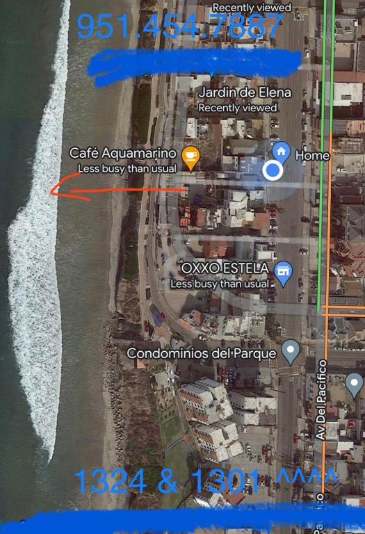 Nice Unit 2BR By the Beach in playas de Tijuana, Tijuana