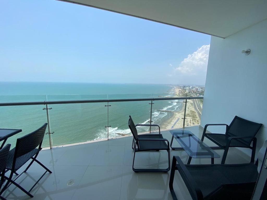 Exclusivo Apto Alta Mar De Marbella - 1