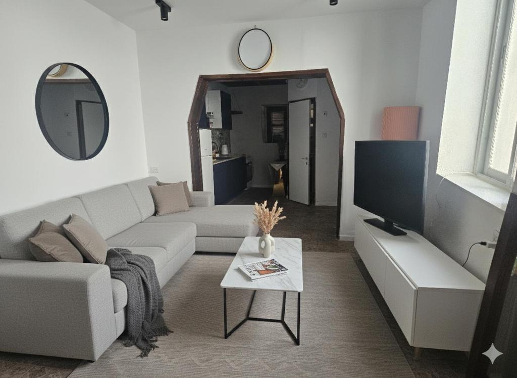 The Serene Colony Retreat המפלט השקט במושבה, Haifa