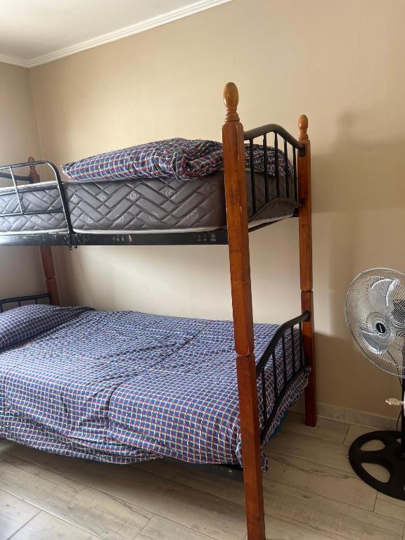 Cómoda cabaña playa Loreto - 3