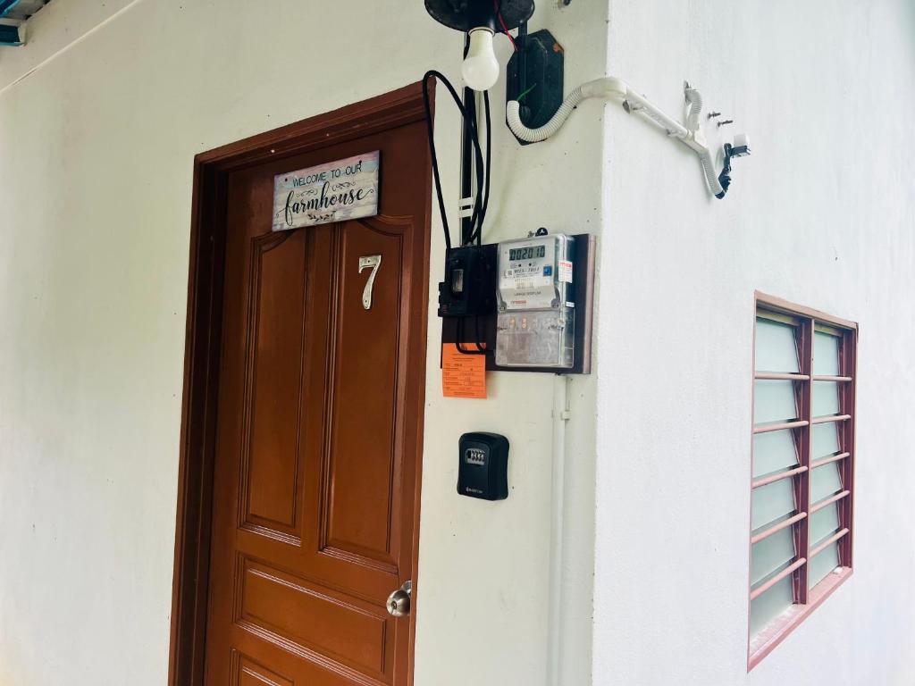 Kolam Cottage, Padang Besar