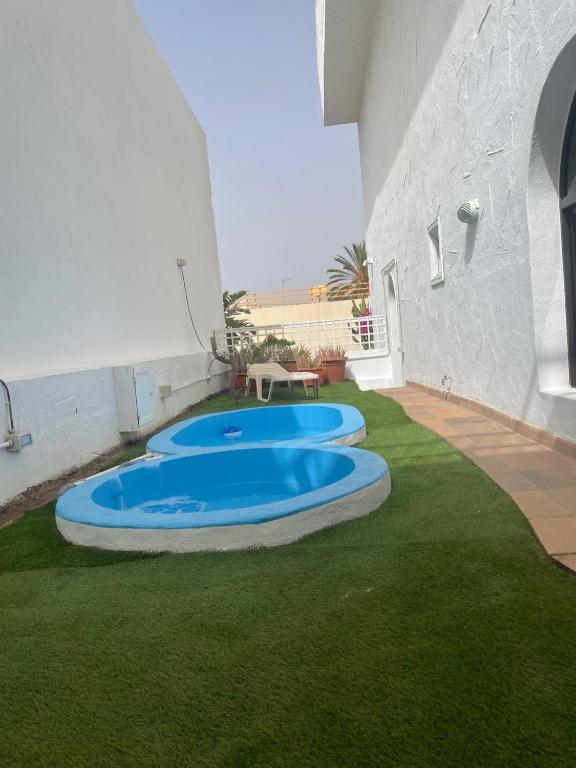 Suite con terraza y jacuzzi privada en Maspalomas - 5