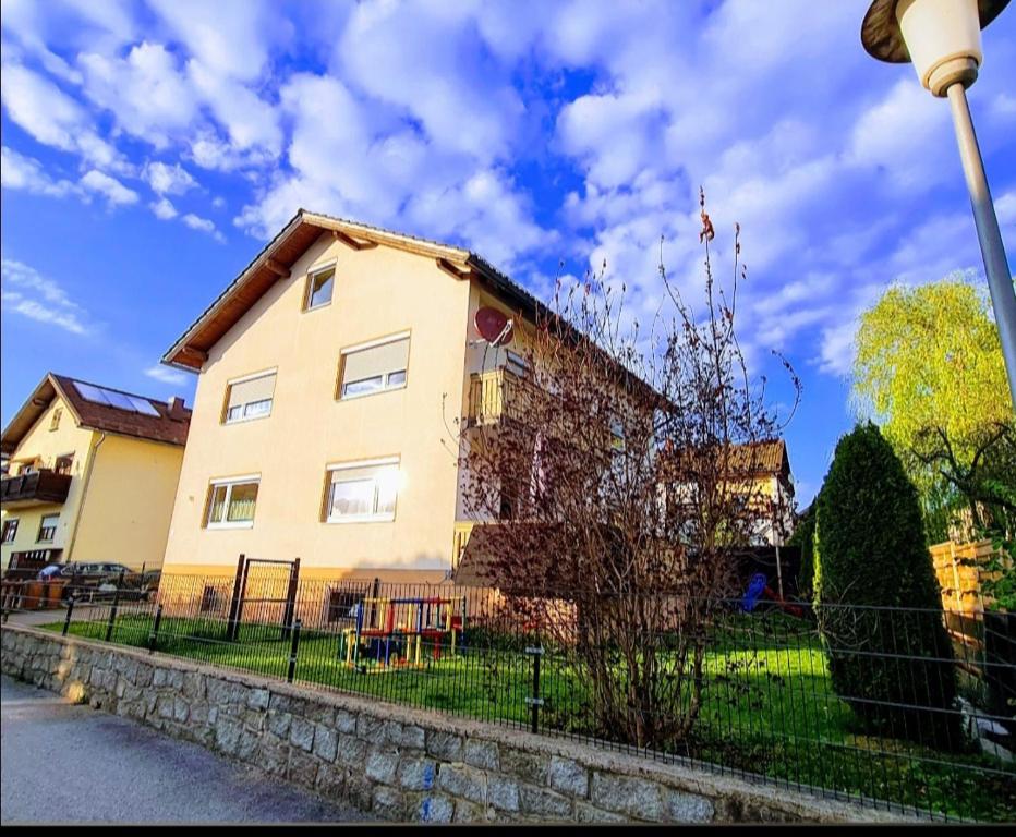 Ferienhaus Falkenstein mit wunderschönem Bergblick, Frauenau