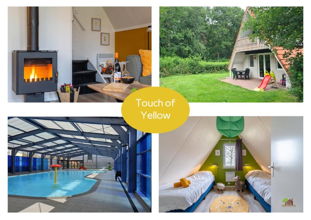 Touch of Yellow, Gramsbergen