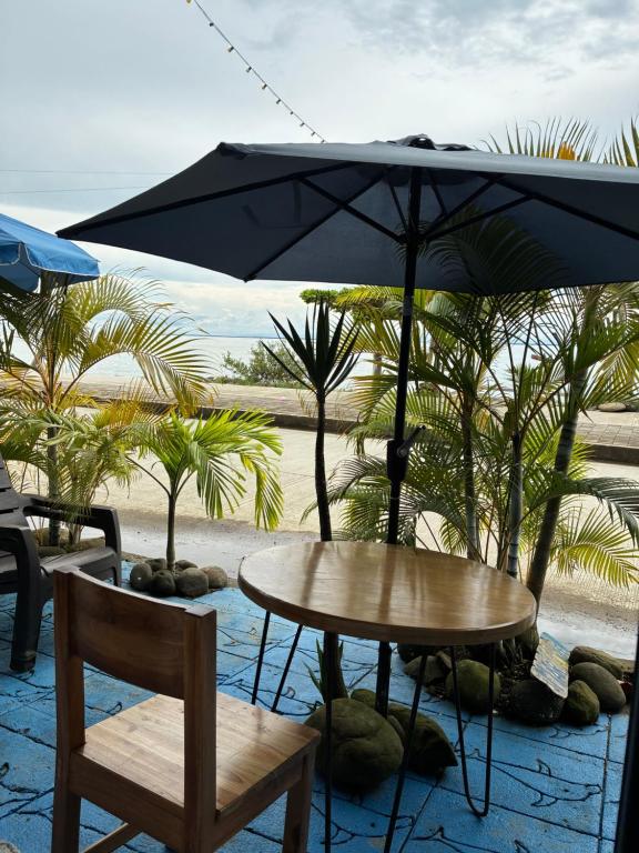 Azul profundo Rooftop - 5
