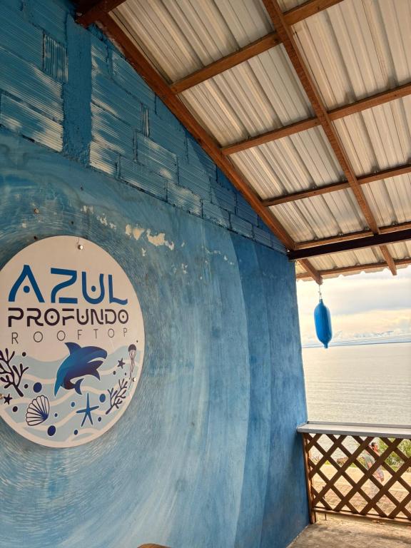Azul profundo Rooftop - 3