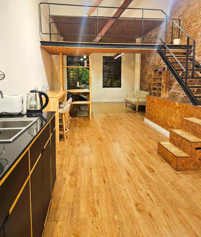 AOIINN Hostel - Best backpack hostel in saigon, Ho Či Minovo Město