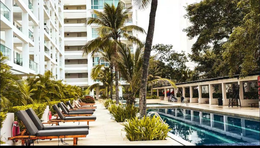 Apartamento playa Morros 3 - 4