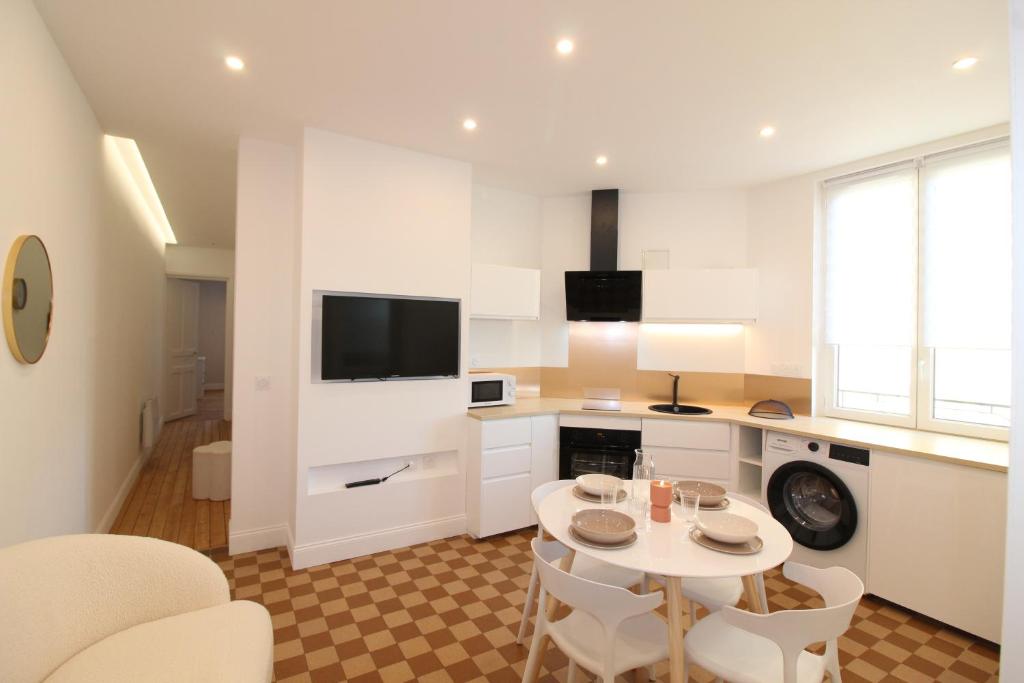 CALME & COSY L'Appartement Signature à 10 min de la gare - 2