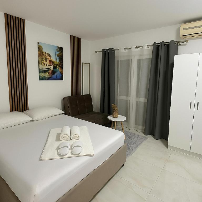 Guest house, Small beach, Ulcinj