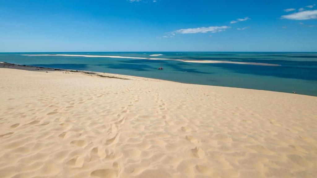 Villa piscine chauffée Lac, océan, plages Arcachon - 2