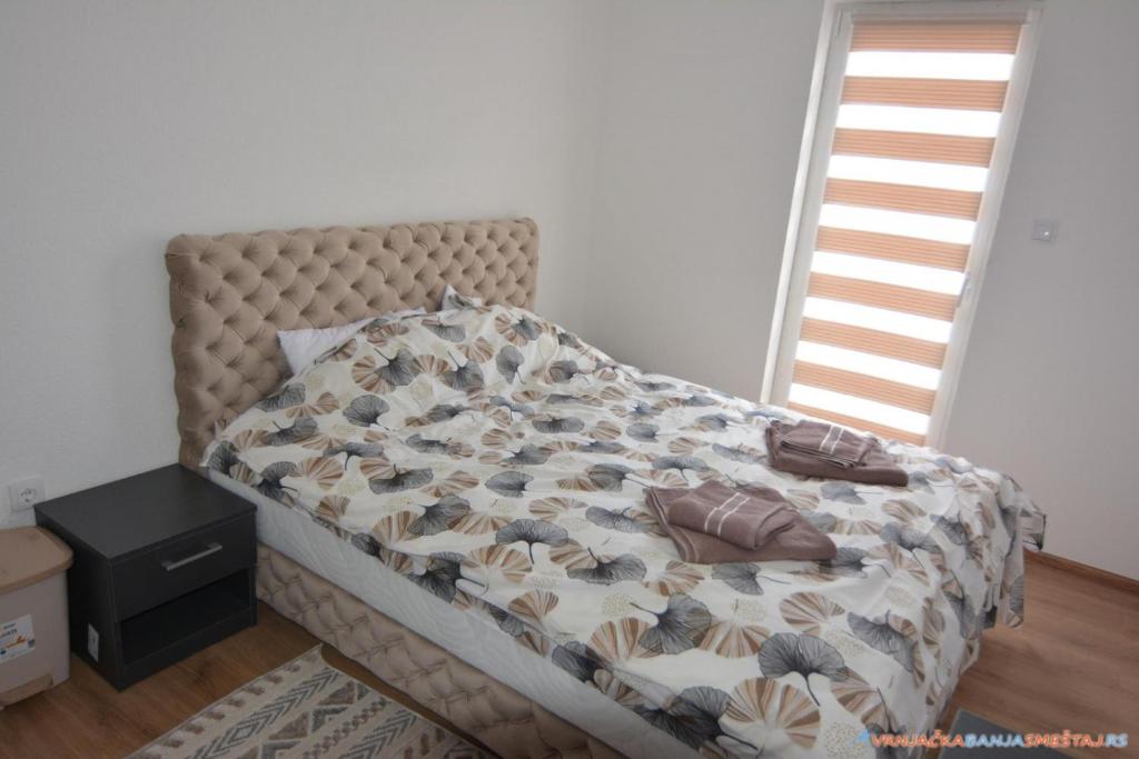 Zivojin i Nada Djukic, Vrnjačka Banja