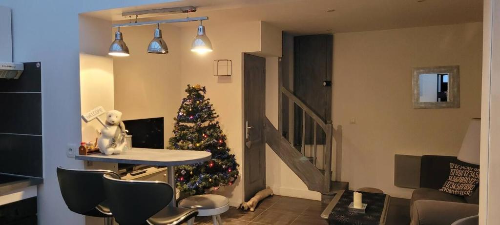 Duplex cosy à quelles minutes à pied du centre ville - 5