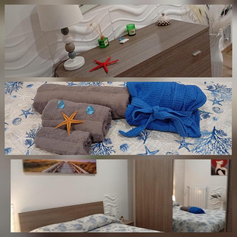 Trieste Apartment, Reggio di Calabria