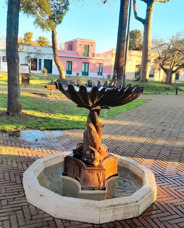 La Casa Rosada del Barrio Histórico - 2