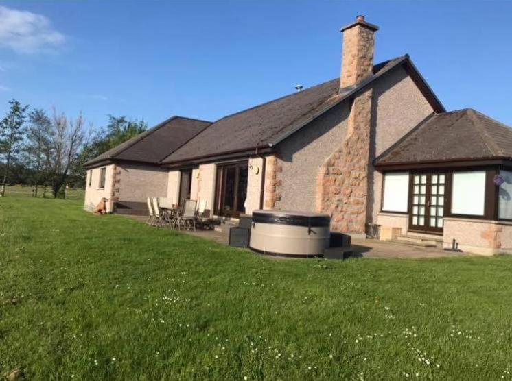 Abalone Accommodation, Culbokie