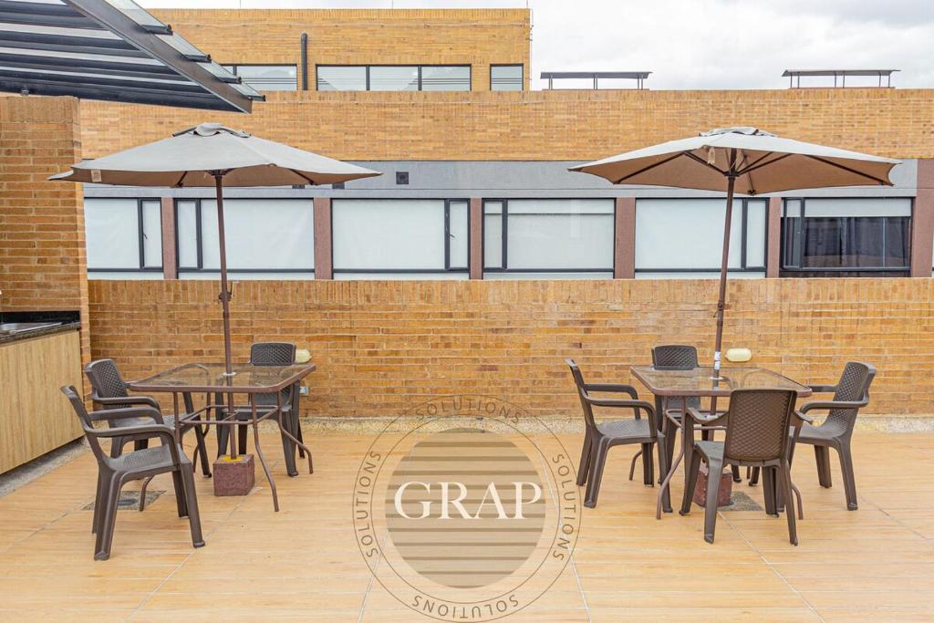 Comodidad y Descanso en Apartamento tipo Loft - 2