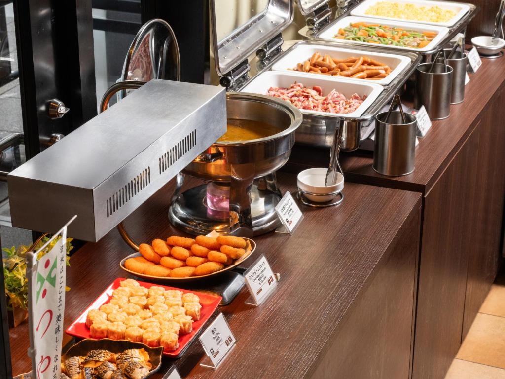Food and beverages
