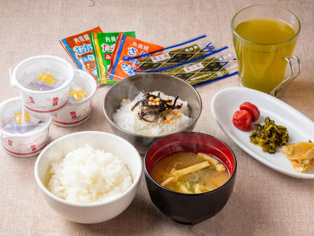 Food and beverages