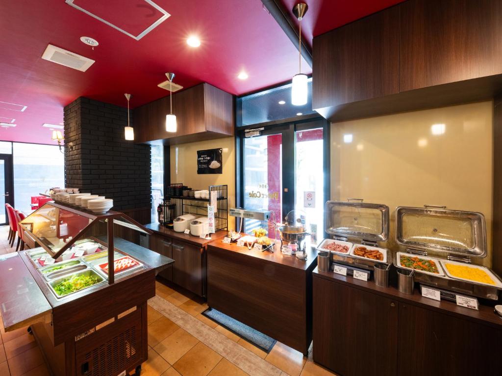 Food and beverages