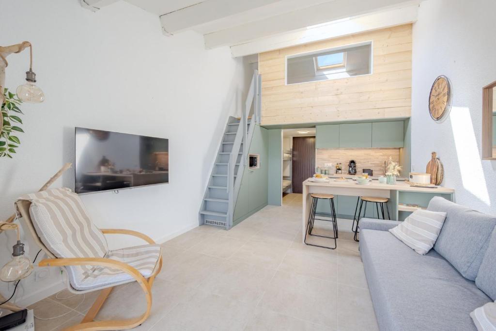 Duplex CAP SOLEIL - 2