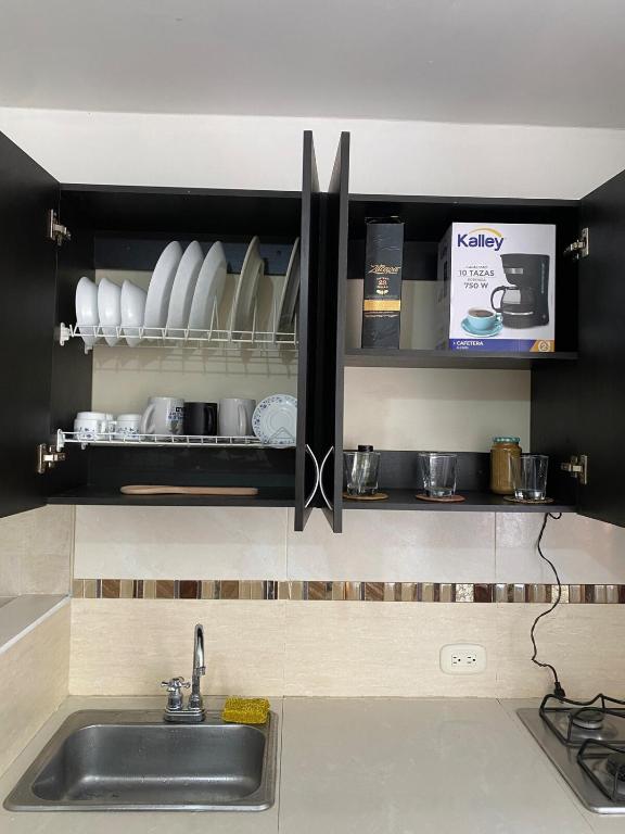 Apartamento Moderno y central - 5