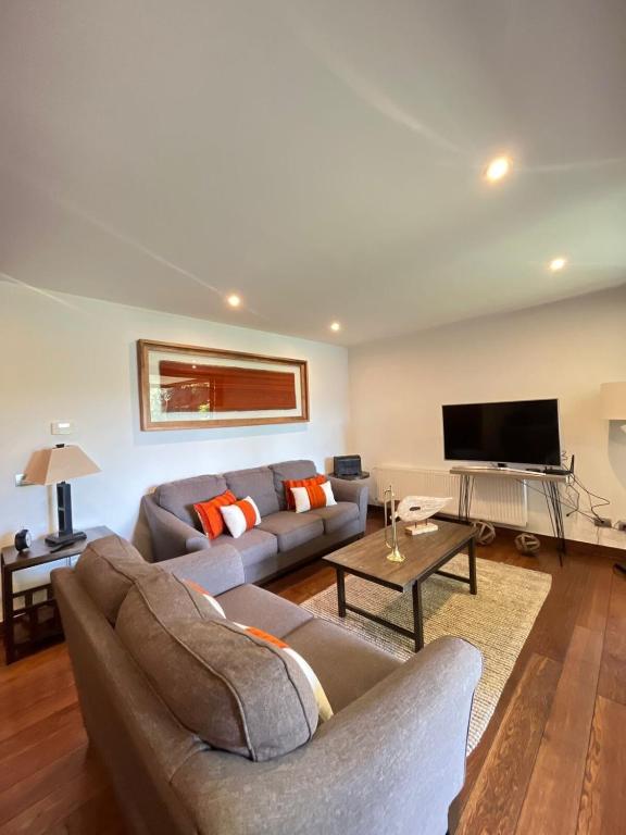 departamento con vista al lago 7p - 5