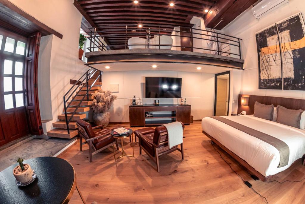 Domingo Santo Hotel Boutique - 2