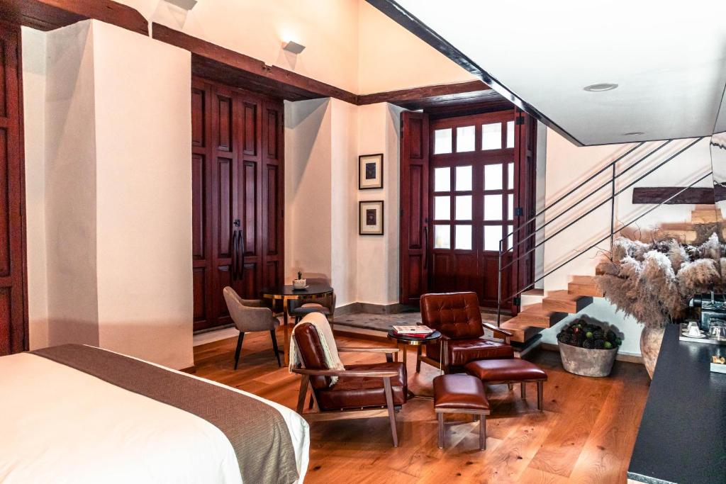 Domingo Santo Hotel Boutique - 4
